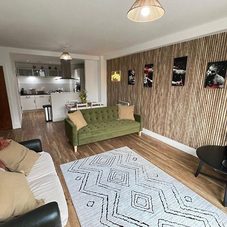 Pleasant Stay Apart Liverpool Exterior photo