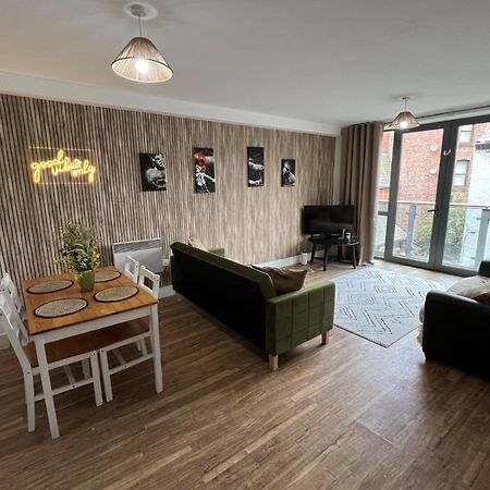 Pleasant Stay Apart Liverpool Exterior photo